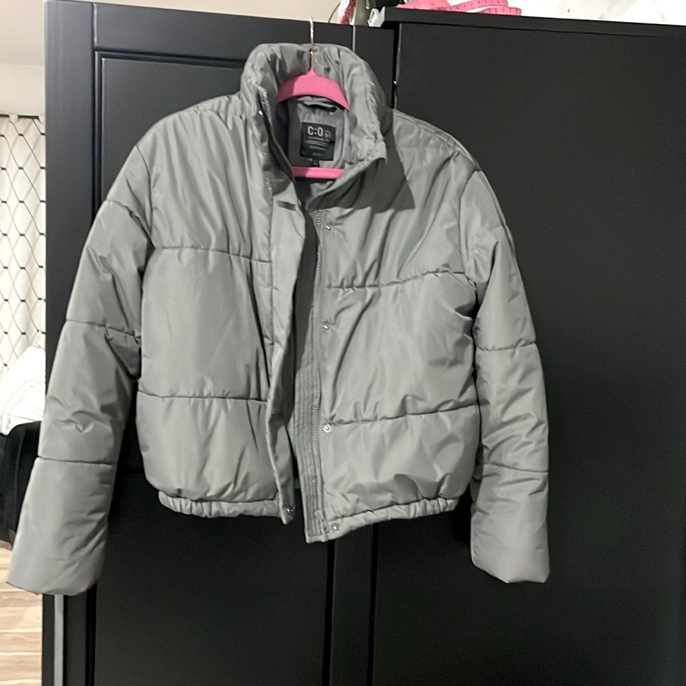 Cotton On puffer jacket